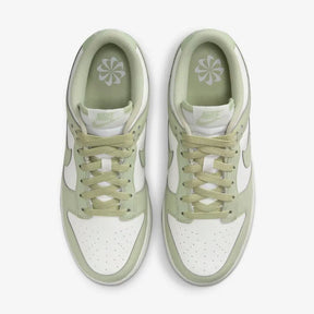 Dunk Low Olive Aura–Clássico