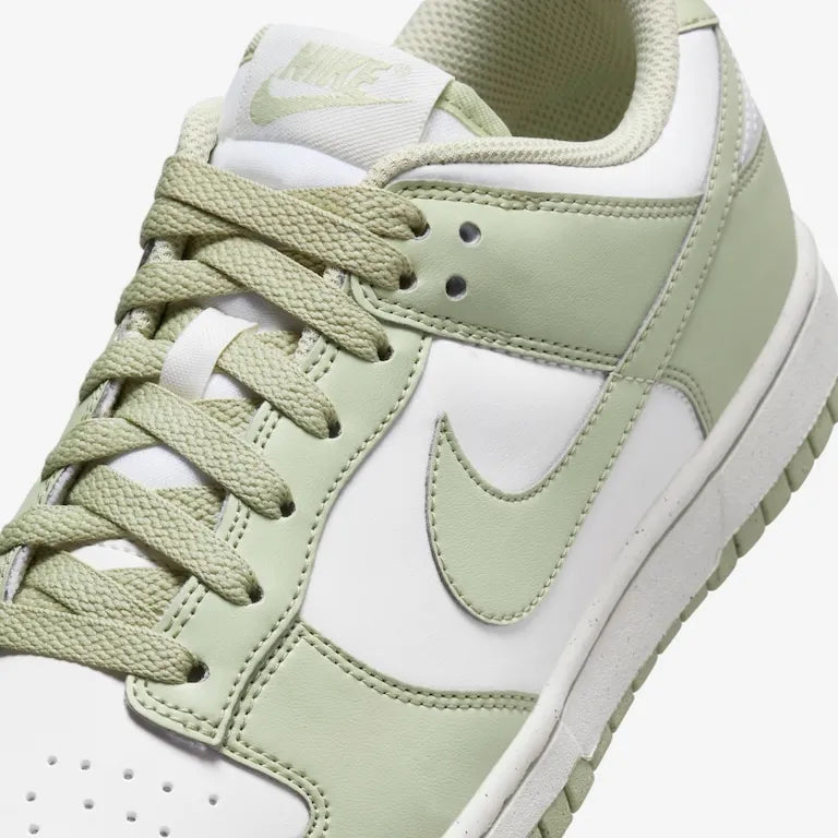 Dunk Low Olive Aura–Clássico