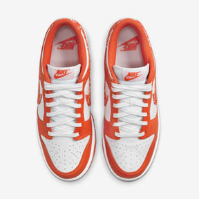 Dunk Low Orange Paisley–Confortável