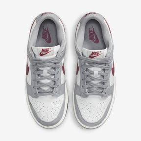 Dunk Low Pale Ivory Redwood–Clássico