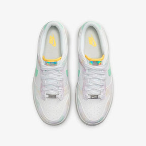 Dunk Low Pastel Paisley–Clássico