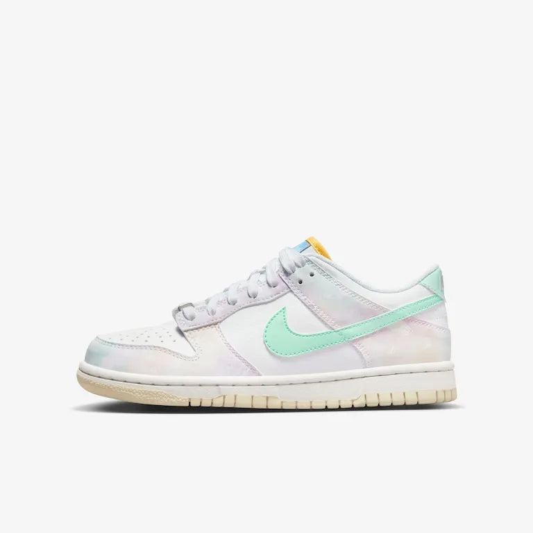 Dunk Low Pastel Paisley–Clássico