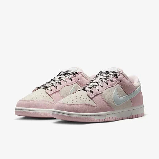 Dunk Low Pink Foam–Elegante