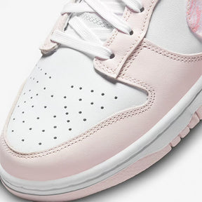 Dunk Low Pink Paisley–Confortável