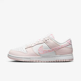 Dunk Low Pink Paisley–Confortável