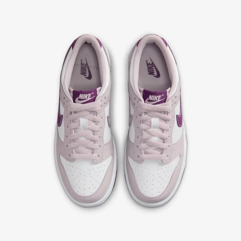 Dunk Low Platinum Violet–Elegante
