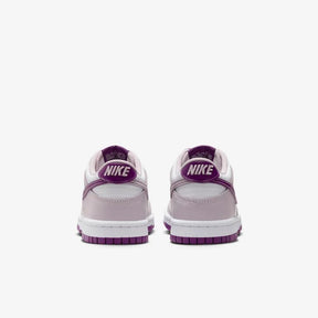 Dunk Low Platinum Violet–Elegante