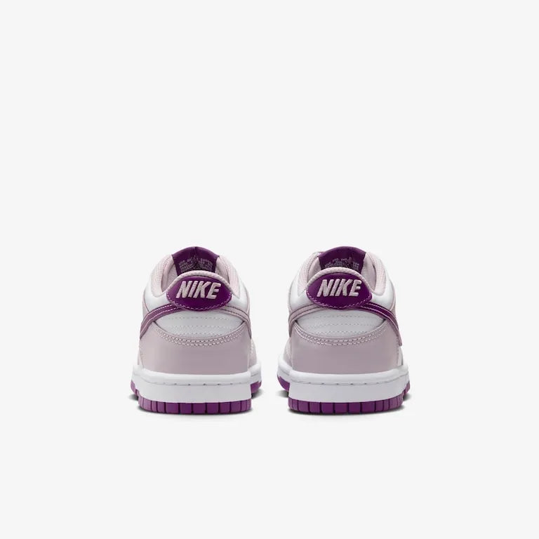 Dunk Low Platinum Violet–Elegante