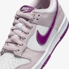 Dunk Low Platinum Violet–Elegante