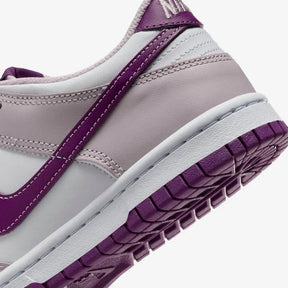 Dunk Low Platinum Violet–Elegante