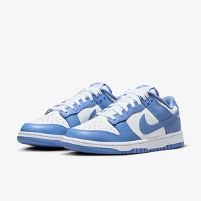 Dunk Low Polar Blue–Confortável