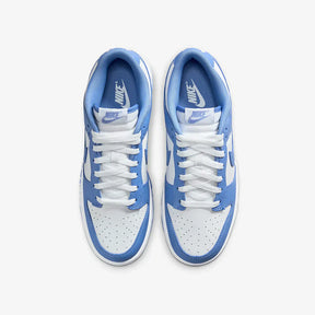 Dunk Low Polar Blue–Confortável
