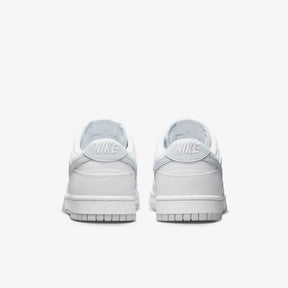 Dunk Low Pure Platinum–Confortável