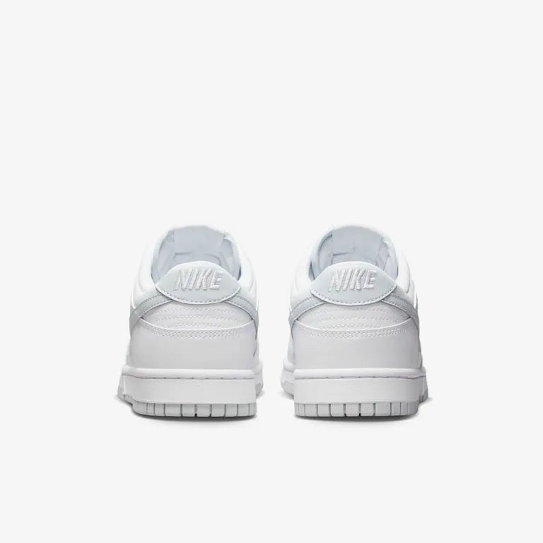 Dunk Low Pure Platinum–Confortável