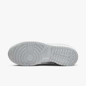 Dunk Low Pure Platinum–Confortável