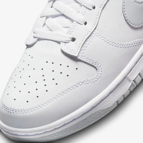 Dunk Low Pure Platinum–Confortável