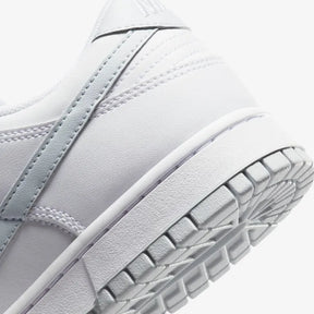 Dunk Low Pure Platinum–Confortável