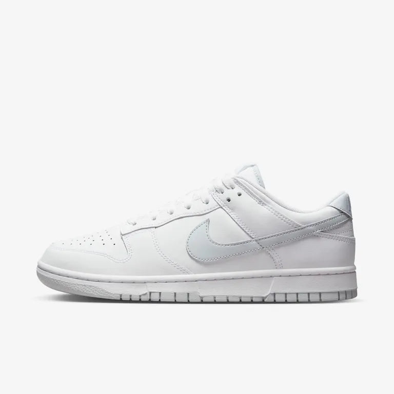 Dunk Low Pure Platinum–Confortável