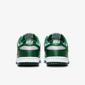 Dunk Low Satin Green–Confortável