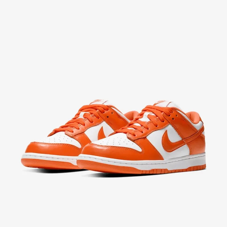Dunk Low Syracuse–Confortável