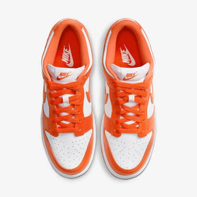 Dunk Low Syracuse–Confortável