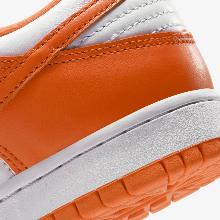 Dunk Low Syracuse–Confortável