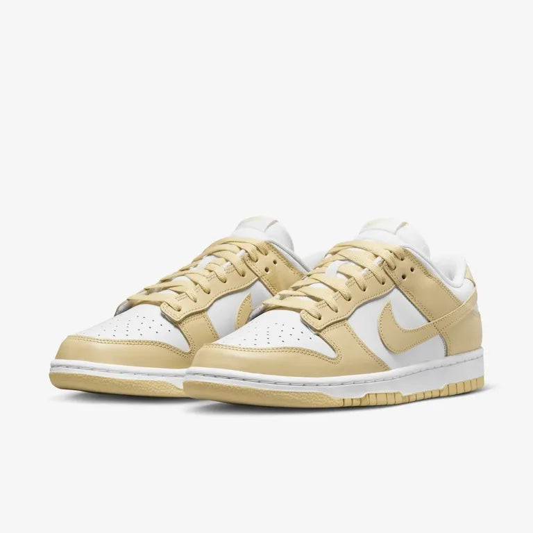 Dunk Low Team Gold–Clássico