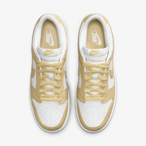Dunk Low Team Gold–Clássico