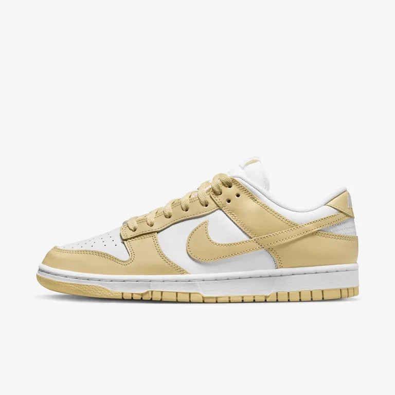 Dunk Low Team Gold–Clássico
