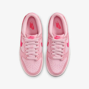 Dunk Low Triple Pink Barbie–Premium