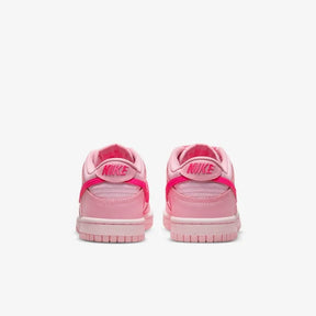 Dunk Low Triple Pink Barbie–Premium