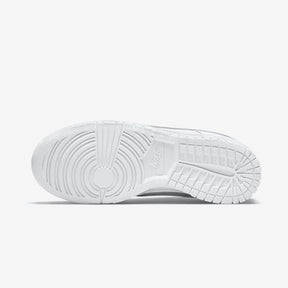Dunk Low Triple White–Premium