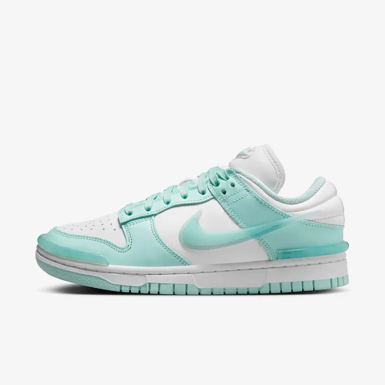 Dunk Low Twist Jade Ice–Exclusivo