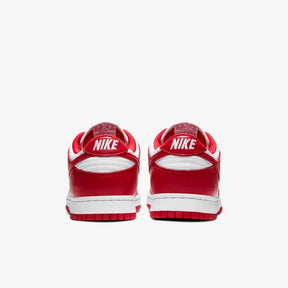 Dunk Low University Red–Elegante