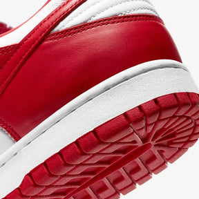 Dunk Low University Red–Elegante