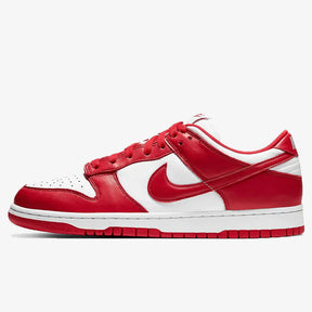 Dunk Low University Red–Elegante