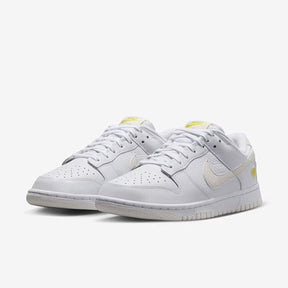 Dunk Low Valentines Day Yellow Heart–Elegante