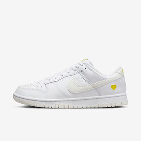 Dunk Low Valentines Day Yellow Heart–Elegante