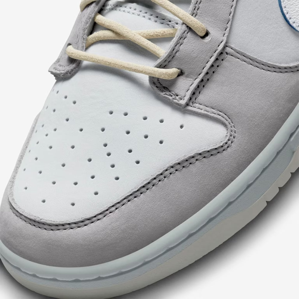 Dunk Low Wolf Grey and Pure Platinum–Premium