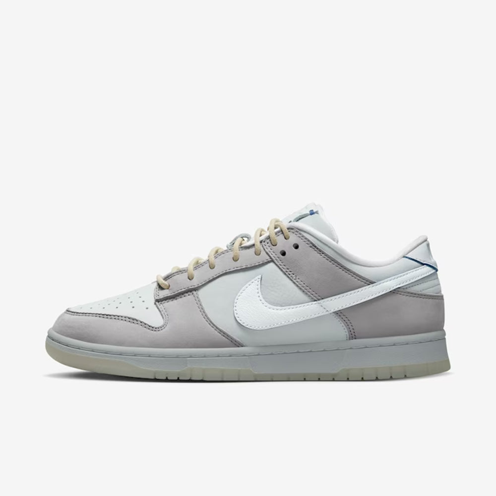 Dunk Low Wolf Grey and Pure Platinum–Premium
