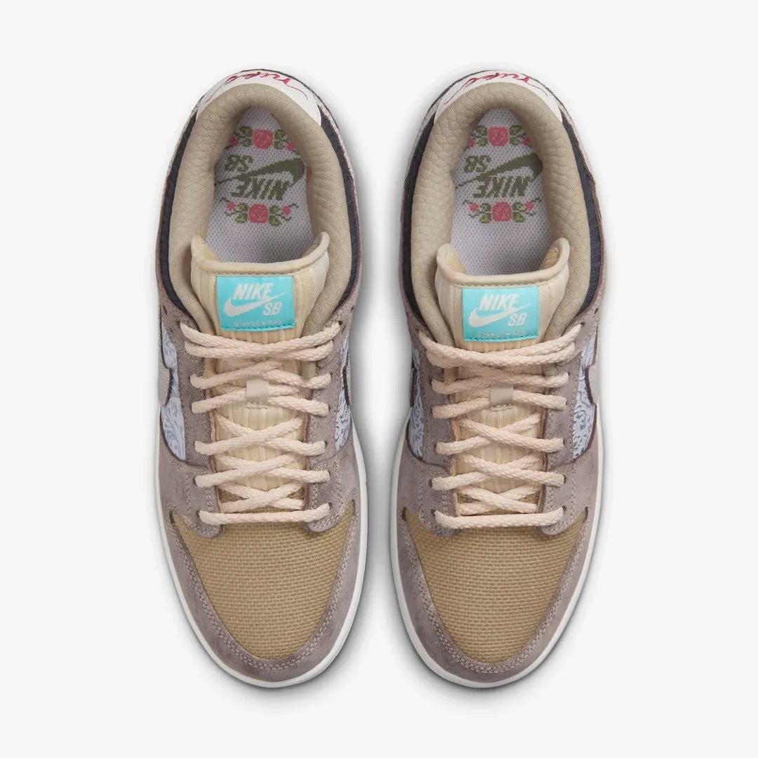 SB Dunk Low Big Money Savings–Confortável
