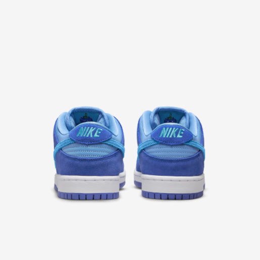 SB Dunk Low Blue Raspberry–Premium