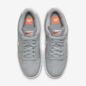 SB Dunk Low Grey Gum–Exclusivo