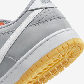 SB Dunk Low Grey Gum–Exclusivo