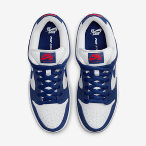 SB Dunk Low LA Dodgers–Exclusivo