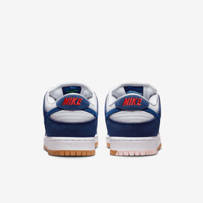 SB Dunk Low LA Dodgers–Exclusivo