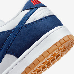 SB Dunk Low LA Dodgers–Exclusivo