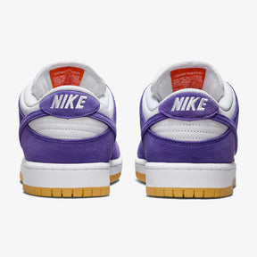 SB Dunk Low Orange Label Court Purple–Clássico