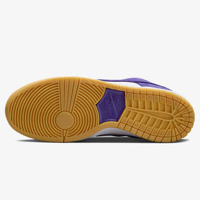 SB Dunk Low Orange Label Court Purple–Clássico