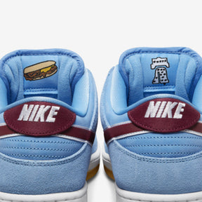 SB Dunk Low Phillies–Exclusivo